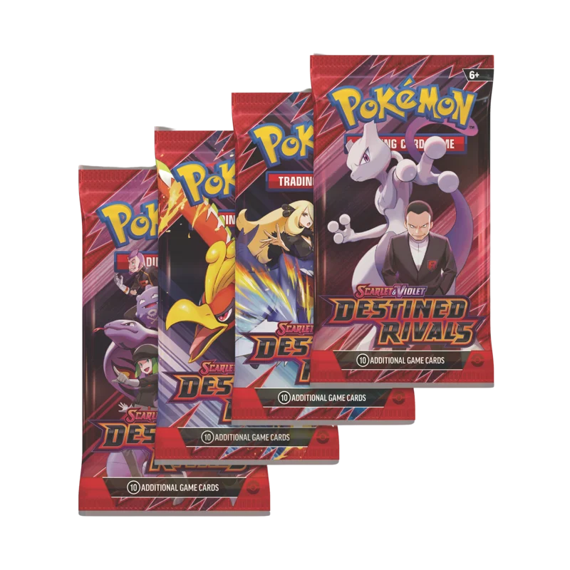 Pokémon Destined Rivals Booster Box