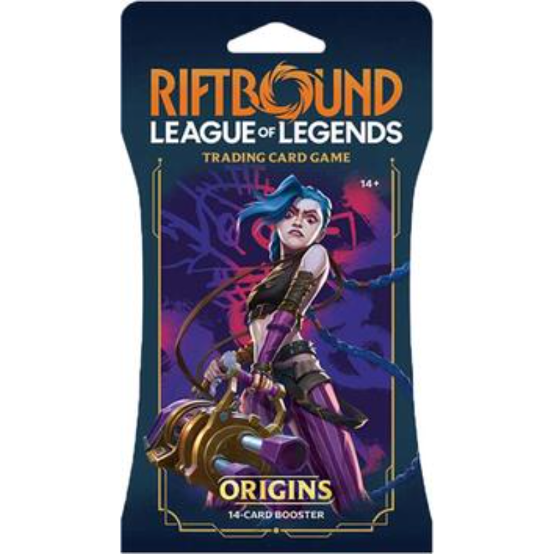 Origins - Sleeved Booster Pack