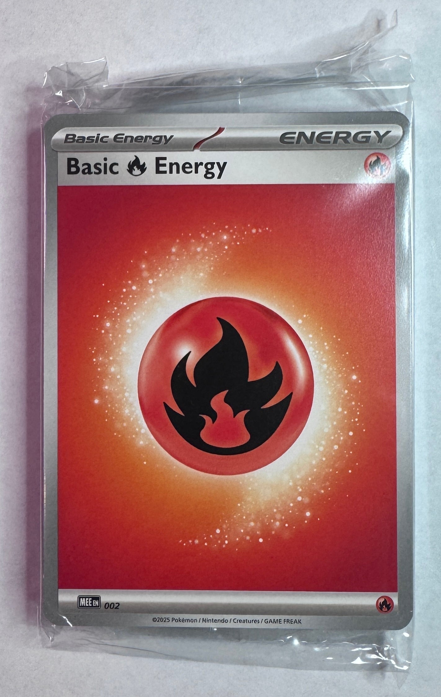Pokemon Pack Energy Cards Assorted