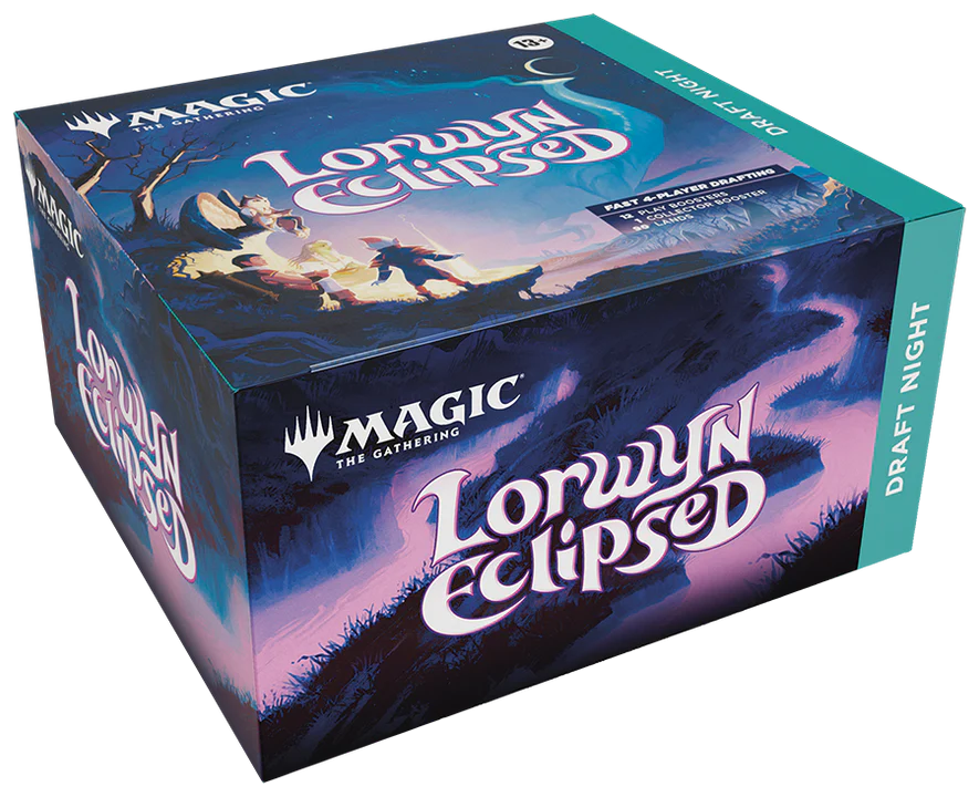 Magic: The Gathering - Lorwyn Eclipsed Draft Night Box