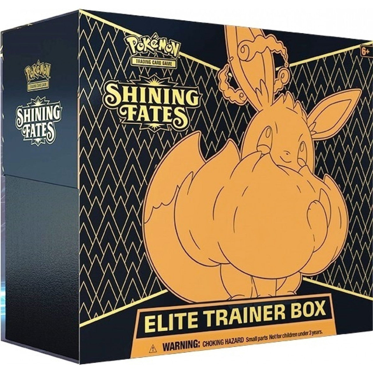 Pokémon Shining Fates ETB (Elite Trainer Box)