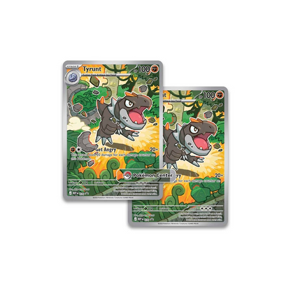 Pokémon Perfect Order Pokémon Center Elite Trainer Box