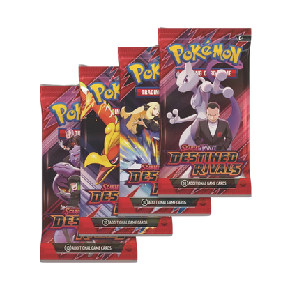 Pokémon Destined Rivals Booster Box