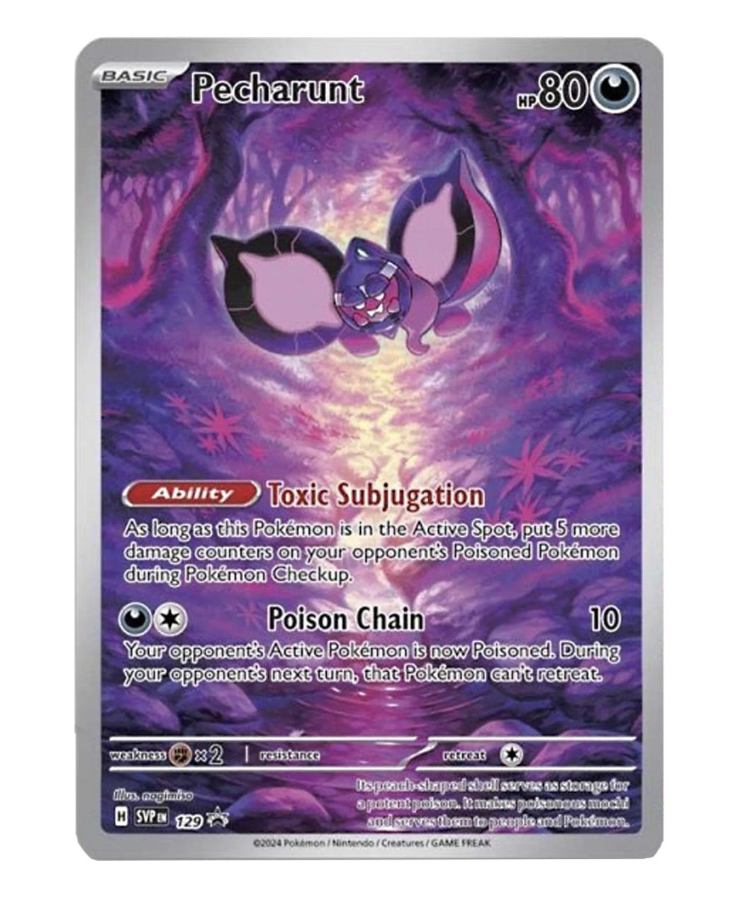 Pokémon Shrouded Fable Elite Trainer Box