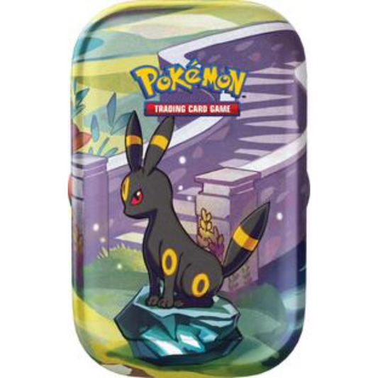 Pokémon Prismatic Evolutions Mini Tin [Umbreon]
