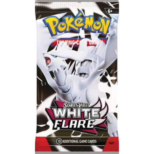 Pokémon White Flare Booster Pack