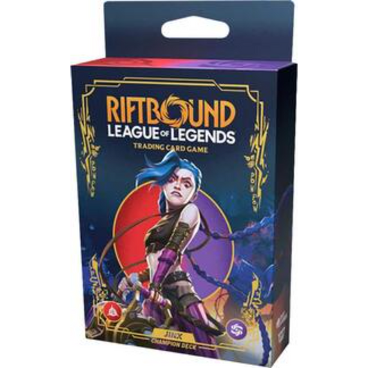 Origins - Champion Deck (Jinx)