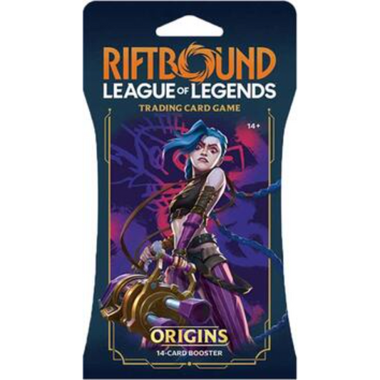 Origins - Sleeved Booster Pack