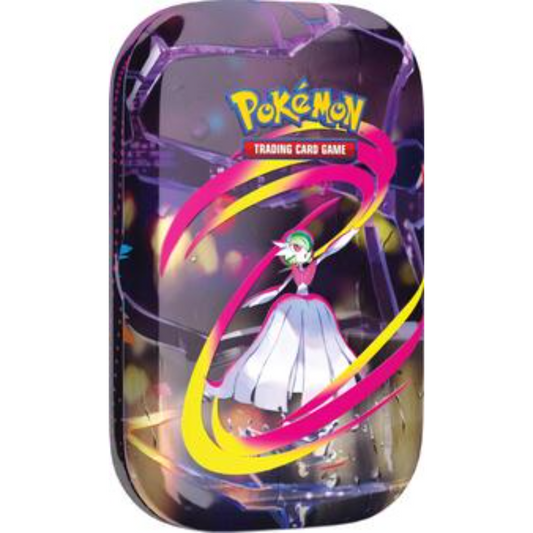 Pokémon Mega Heroes Mini Tin [Mega Gardevoir]