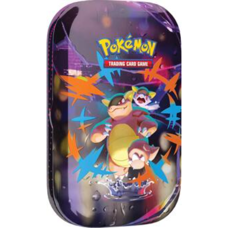 Pokémon Mega Heroes Mini Tin [Mega Kangaskhan]