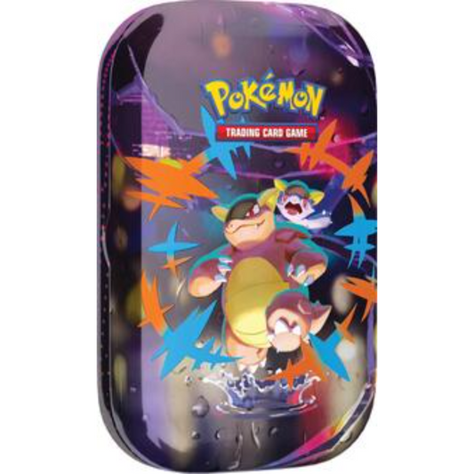 Pokémon Mega Heroes Mini Tin [Mega Kangaskhan]