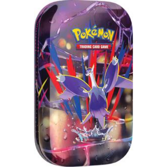 Pokémon Mega Heroes Mini Tin [Mega Latias]