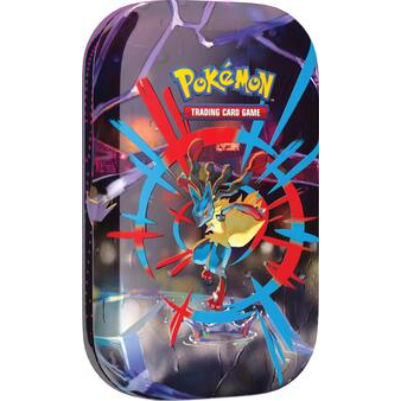 Pokémon Mega Heroes Mini Tin [Mega Lucario]