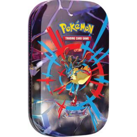 Pokémon Mega Heroes Mini Tin [Mega Lucario]