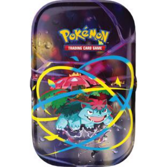 Pokémon Mega Heroes Mini Tin [Mega Venusaur]