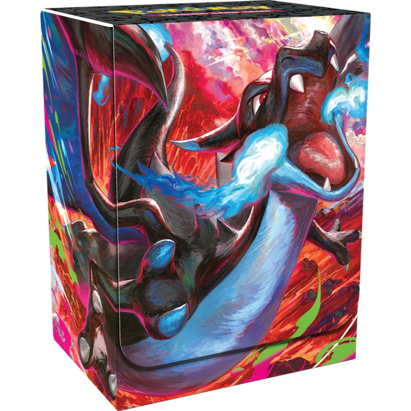 Pokémon TCG: Mega Charizard X ex Ultra-Premium Collection