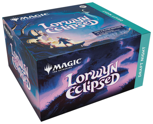 Magic: The Gathering - Lorwyn Eclipsed Draft Night Box
