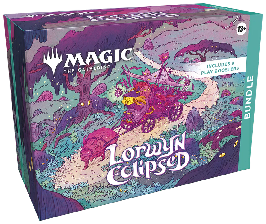 (Pre Order) Magic: The Gathering Lorwyn Eclipsed Bundle
