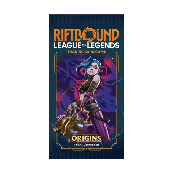Riftbound: League of Legends Origins - Booster Pack
