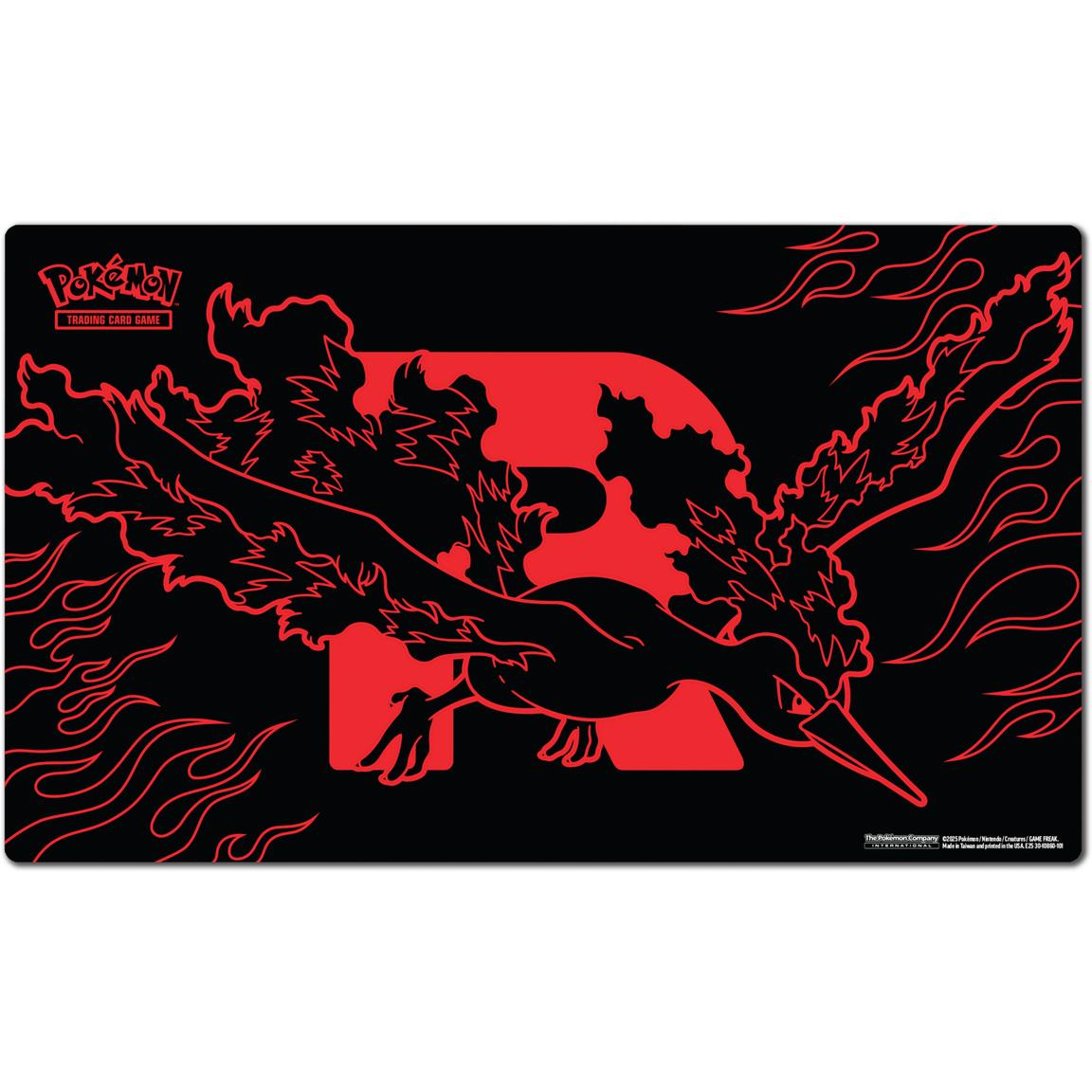 Pokémon Team Rocket's Moltres ex Ultra-Premium Collection