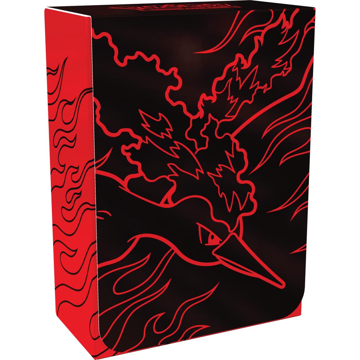 Pokémon Team Rocket's Moltres ex Ultra-Premium Collection