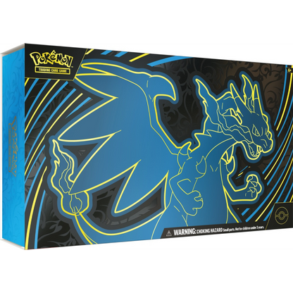 Pokémon TCG: Mega Charizard X ex Ultra-Premium Collection