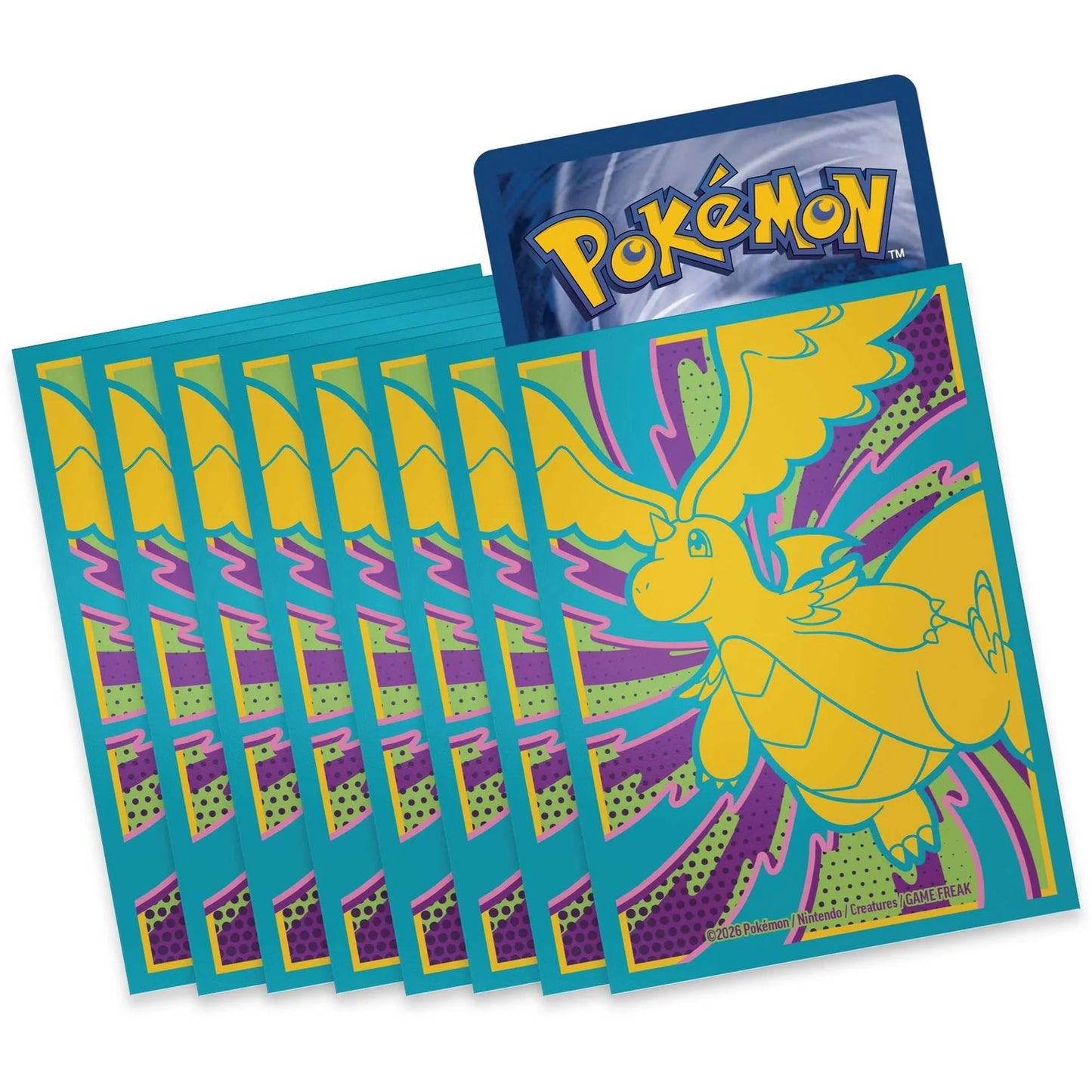 Pokémon Mega Evolution Ascended Heroes (Elite Trainer Box)